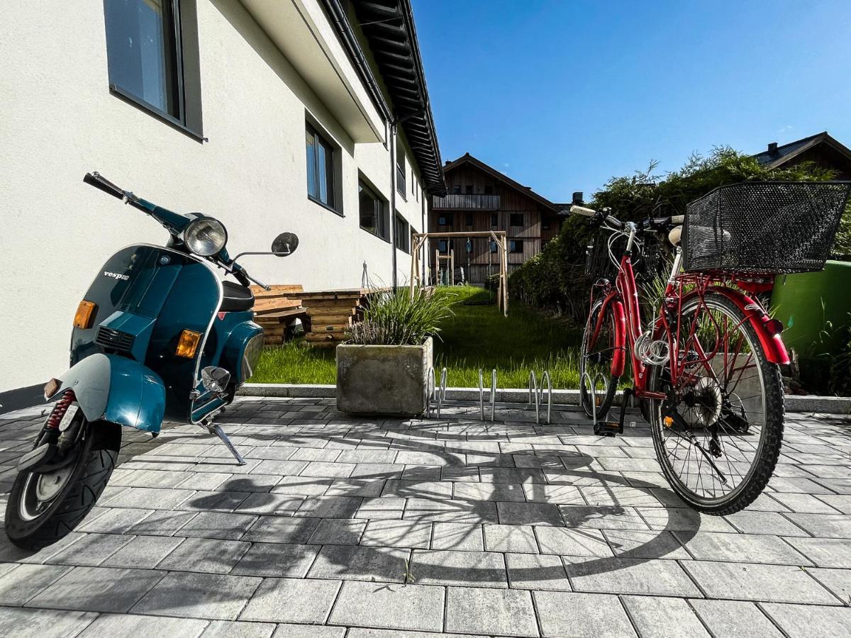 New! Tevini Alpine Apartments By We Rent Zell am See Exterior foto