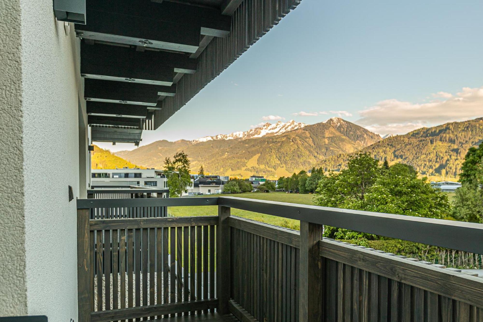 New! Tevini Alpine Apartments By We Rent Zell am See Exterior foto