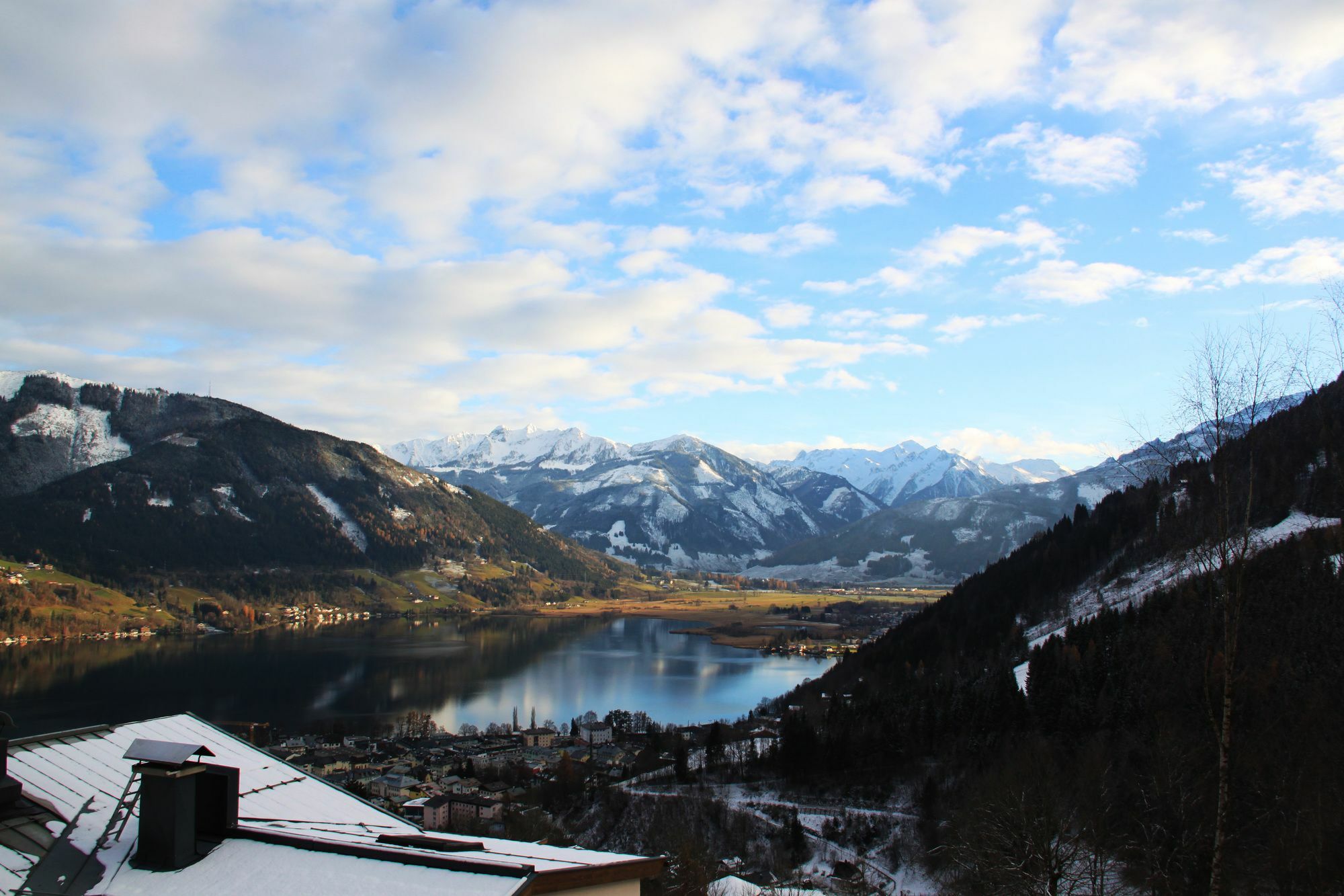 New! Tevini Alpine Apartments By We Rent Zell am See Exterior foto